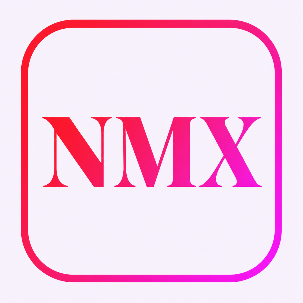 NMX Icon Only — Light
